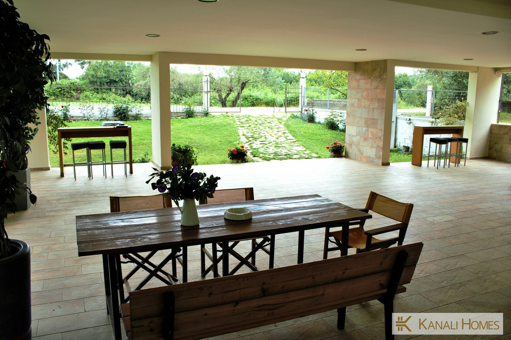 Kanali Homes Exterior foto